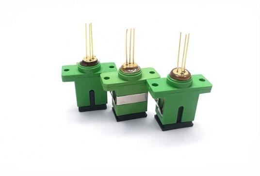 Fiber Laser PIN Diode With Receptacle FTTH Receiver​