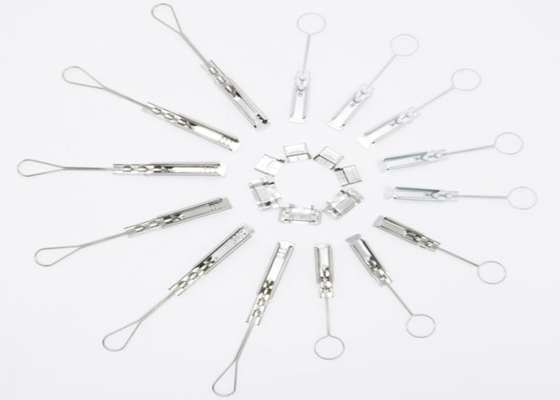 High Strength Stainless Steel ADSS Fiber Optic Components