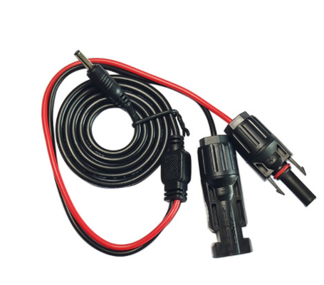 Dustyproof SAE Solar Cables Connectors For Power System