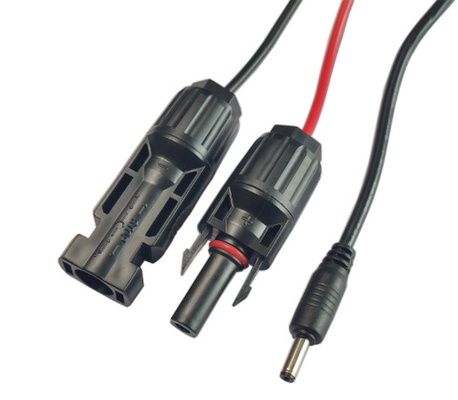 Dustyproof SAE Solar Cables Connectors For Power System