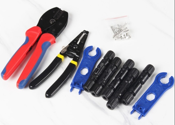 6.0mm2 Solar Tool Kit For Solar Power System Residential