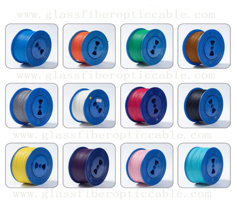 900um & 250um Fiber Adds An Additional Layers G652D G657A1 G657A2 SM For FO Cable Production