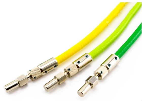D80 Fiber Cables High-Power Laser Delivery  Different Fiber-core Diameters H200E H300E H400E H600F