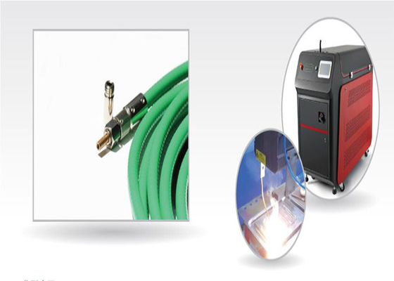 D80 Hight Energy Laser Fiber Cable For Laser Welding &amp; Cutting