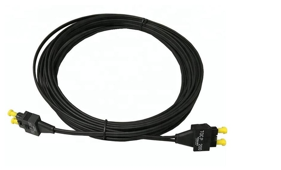 Original Toshiba TOCP 100/TOCP POF 155 Fiber Optical Cable With Connectors