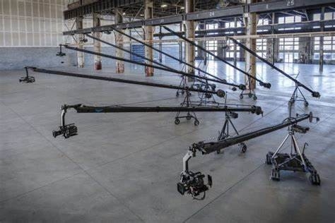 Jimmy Jib Camera Crane Standard Giant Super Or Super Plus Extreme Or Extreme Plus