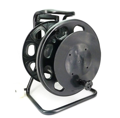 Mini Size Wire Spool Wire Winch Portable Hand Fiber Optic Cable Reel