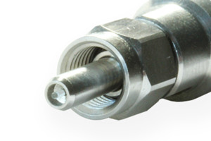 High Power SMA HP-SMA-905 & 905 Connector 230um To 1200um Medical Military Laser Fiber Optic Patch Cord