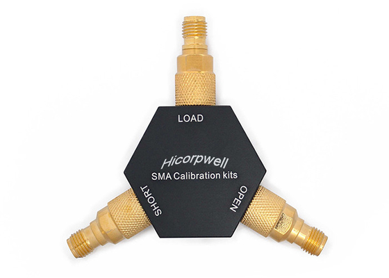 SMA-K Calibrator Specifications SMA  Fibers Optic Patch Cables