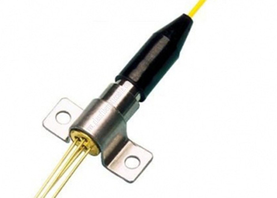 Fiber Optic Pigtail CATV Coaxial 1550nm DFB Laser Module Designed for CATV Returnpath Application