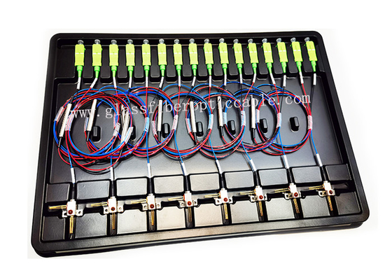 1.25Gb/S SC/APC Connecter 8mW(Iop=40~42mA) 10mW(Iop=45~47mA) Pigtail Laser Diode