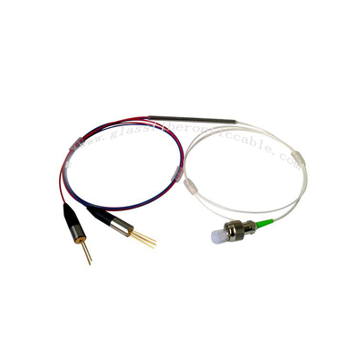 Fiber Optic Pigtail SC FC LC/APC Coaxial SM 2.5G DFB Laser Diode