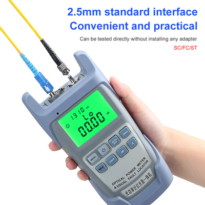 Fiberoptic Line Project Construction Testing And Maintenance FTTH Fiber Optic Tool Kit