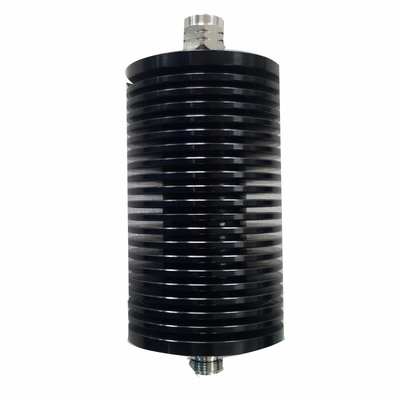 3dB RF DC-3GHz Attenuator 100w Coaxial Attenuator DIN Male to Female for IBS&BTS