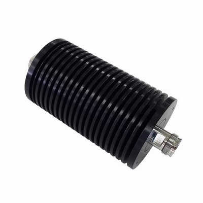 3dB RF DC-3GHz Attenuator 100w Coaxial Attenuator DIN Male to Female for IBS&BTS