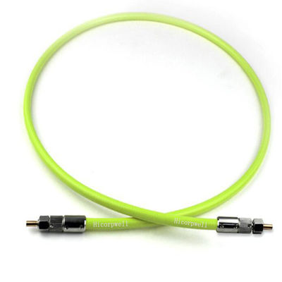 Wavelength 600um Fiber Optic Patch Cables