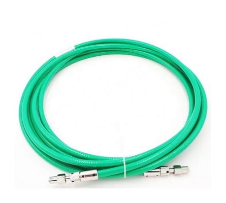 High Power Laser Delivery D80 Fiber Cables Core Diameters 200 Microns - 800 Microns