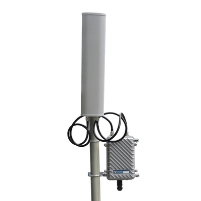 Long Range Outdoor Access Point CPE Router WiFi Coverage Signal Amplifier Repeater Hotspot POE Wireless WISP Outdoor AP