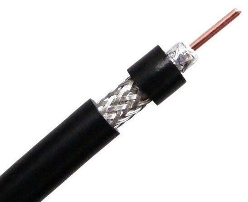 RG6 RG11 RG59 RG58 Coaxial Cable For TV / CATV / Satellite / Antenna / CCTV