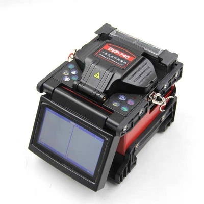 Fiber Optic Telecommunication Solutions Optical Fusion Splicer Kit DVP 740