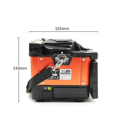 Intelligent Optical Fiber Splicing Machine With 5200mAH Battery