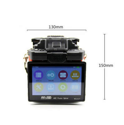 Fiber Cable FTTX Jointing Optical Splicing Machine FST-16S