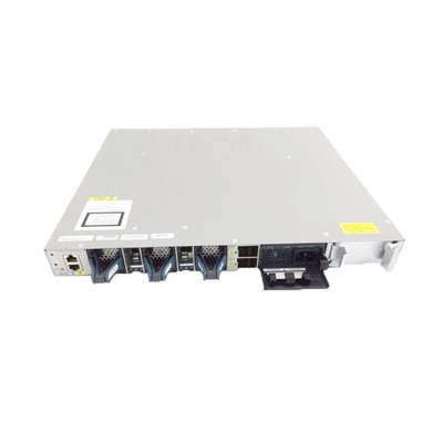 WS-C3850-24XS-E 10 Gigabit Switch 24 Port 10G Fiber IP Services Network Switch 1000mbps