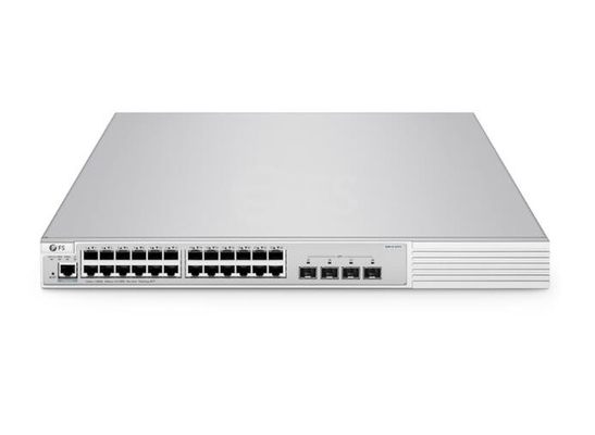 S3910-24TS 24-Port Gigabit Ethernet L2+ Fully Managed Pro Switch 24 X Gigabit RJ45 With 4 X 10Gb SFP+ Uplinks