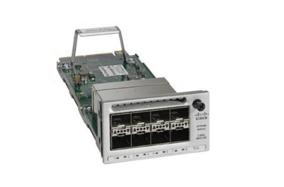 The Support OptiSonal Network Modules C9300-NM-4G Uplink Ports of The Cisco Catalyst 9300 Series Switches