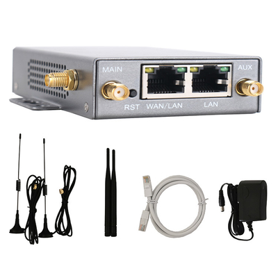 Most Advanced RS232/RS485 Chipset MT7628 Hotspot Lte 3G External Antenna 4G Poket Router For Bus