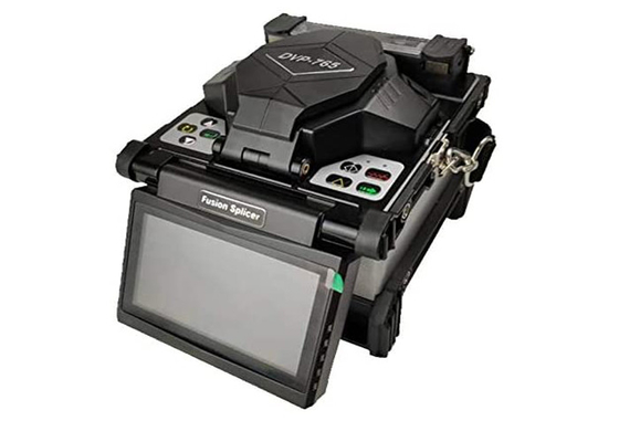 Fast Response Optical Fiber Splicing Machine Fiber Fusion Splicer DVP-765