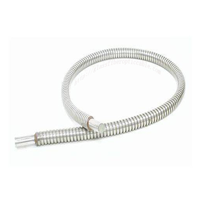 Glass Optical Fiber Bundle Cable for Medical Peritoneoscope / Gastroscope/ Arthroscope Endoscope