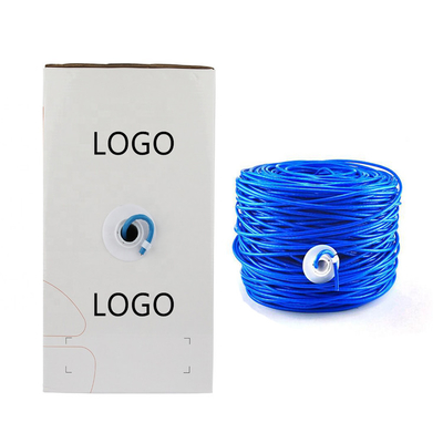 Cat5e Cat6 Cat6a Cat7 HDPE Indoor Outdoor Ethernet LAN Cable Network Ethernet Lan Cable