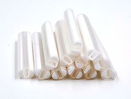 Ribbon Protection Sleeves with Double Ceramic Strength Member for Fiber Protection Fusion Splice Sleeve