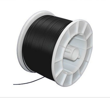 1.0/2.0/2.5/3.0/3.5/4.5MM PMMA Lighting Decoation Plastic Bare Fiber Optic Cable
