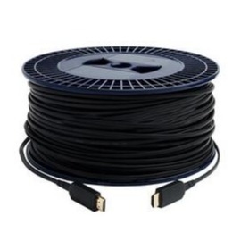 Fiber Cable HDMI Support 3D 4K@60Hz YUV 4:4:4 Full 18Gbps With Micro HDMI And Connectors Up To 300M