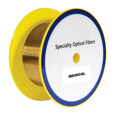 Silica Fiber Optran Plus UV Optran PLu wf  OPTRAN ULTRA Hard Polymer-Clad Fiber