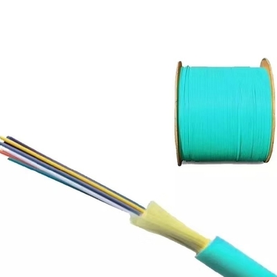 Flame Retardant  OM2 OM3-150 OM3-300 OM4 Indoor Fiber Optic Cable