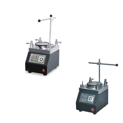 Fiber optic Polishing Machines Grinding Machine For Fiber Optic Patch Cord Pigtail Production Line