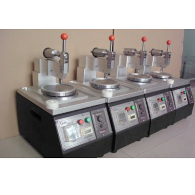 Fiber optic Polishing Machines Grinding Machine For Fiber Optic Patch Cord Pigtail Production Line