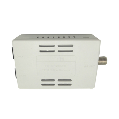 Hicorpwell Catv Optic wdm ftth Node 1-2 Way Passive node FWDM Optical receiver