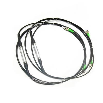 Standard Fiber Bragg Grating Bragg wavelength 1510 nm 1310nm Constant  reflectivity larger than 80% single mode fiber