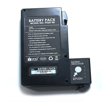 Battery Charger LBT-40 battery pack 11.1V  INNO LBT-40 battery pack for IFS-10/ IFS-15/ View 3/ View 5/ View 7